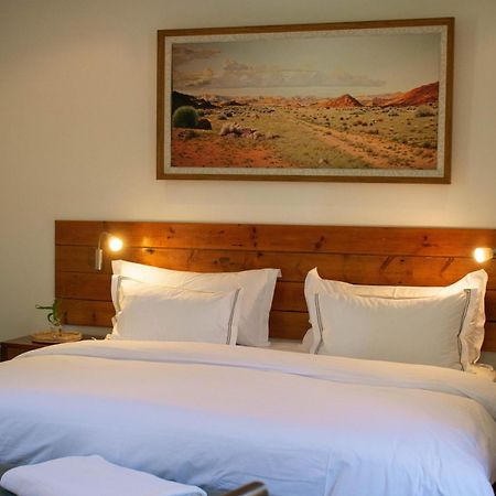 Kolonie'S Tuin Hotell Stellenbosch Eksteriør bilde
