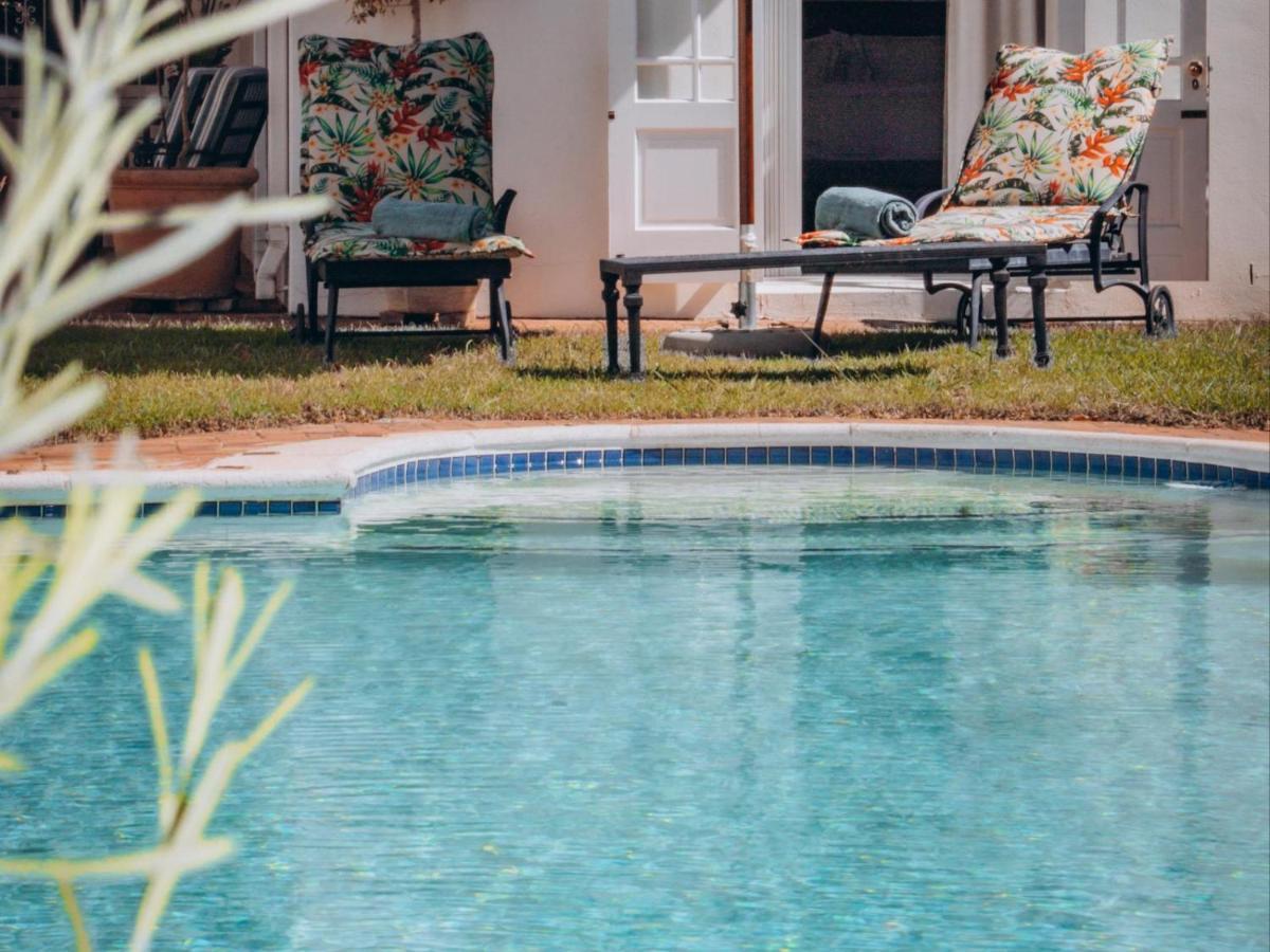 Kolonie'S Tuin Hotell Stellenbosch Eksteriør bilde