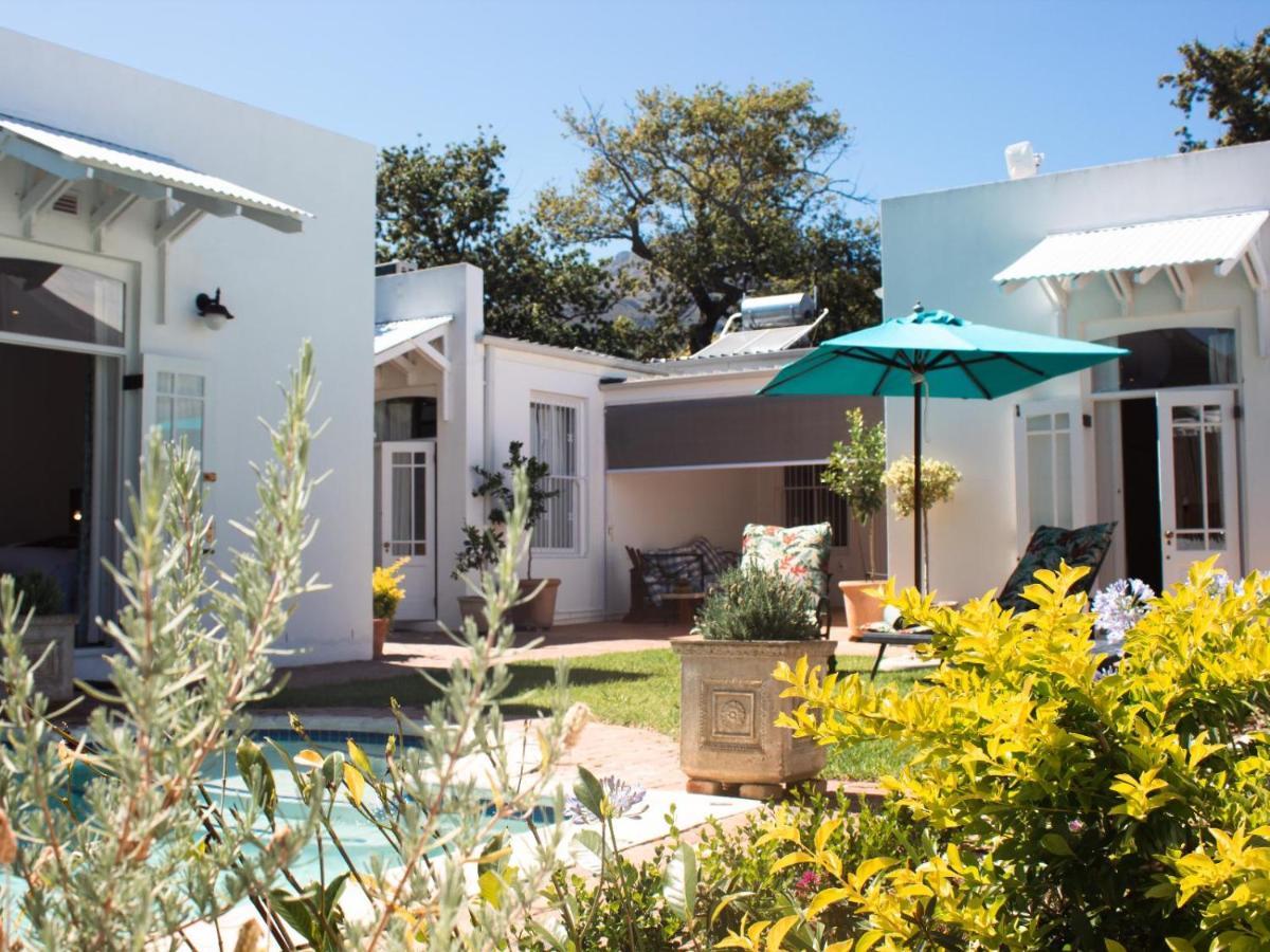 Kolonie'S Tuin Hotell Stellenbosch Eksteriør bilde