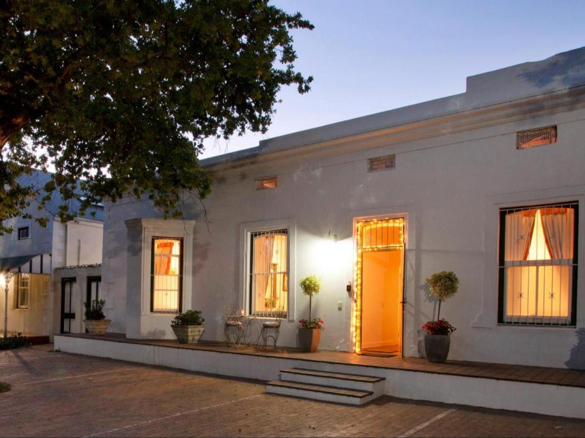 Kolonie'S Tuin Hotell Stellenbosch Eksteriør bilde