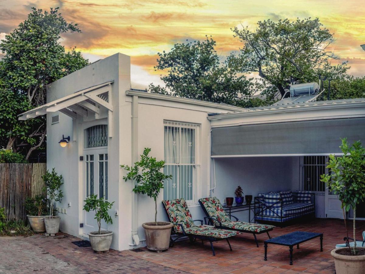 Kolonie'S Tuin Hotell Stellenbosch Eksteriør bilde