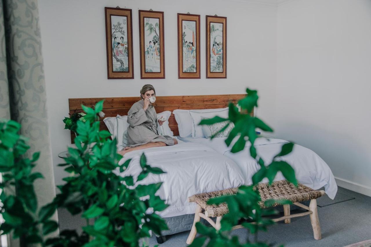 Kolonie'S Tuin Hotell Stellenbosch Eksteriør bilde