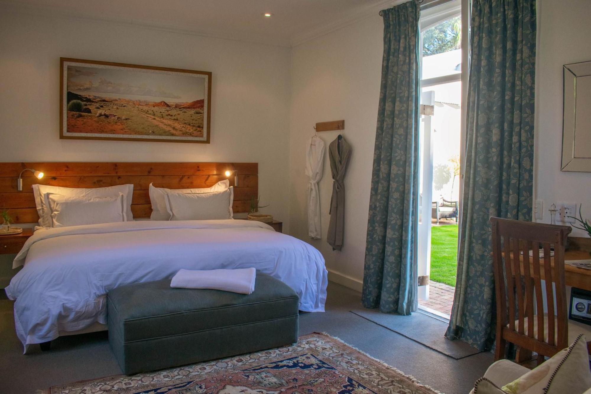 Kolonie'S Tuin Hotell Stellenbosch Eksteriør bilde