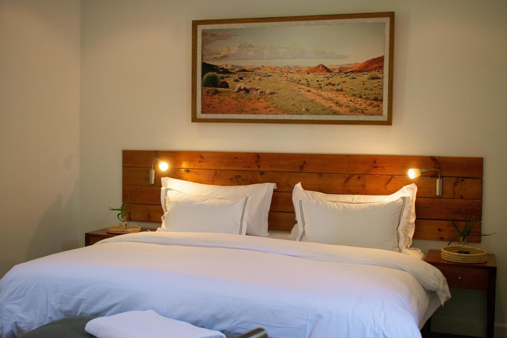 Kolonie'S Tuin Hotell Stellenbosch Eksteriør bilde