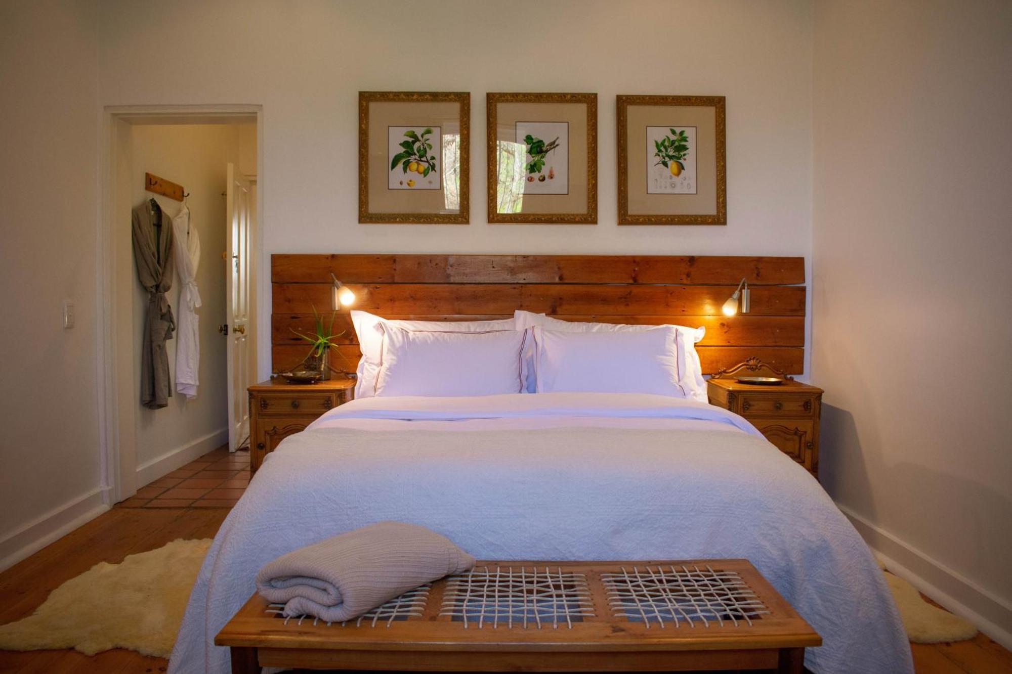 Kolonie'S Tuin Hotell Stellenbosch Eksteriør bilde