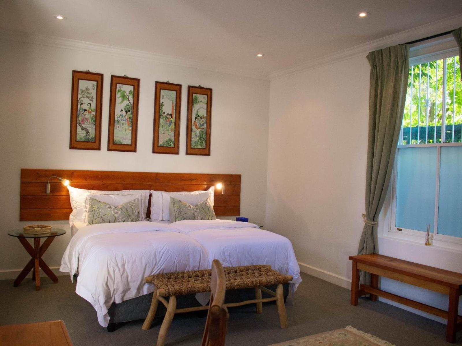 Kolonie'S Tuin Hotell Stellenbosch Eksteriør bilde