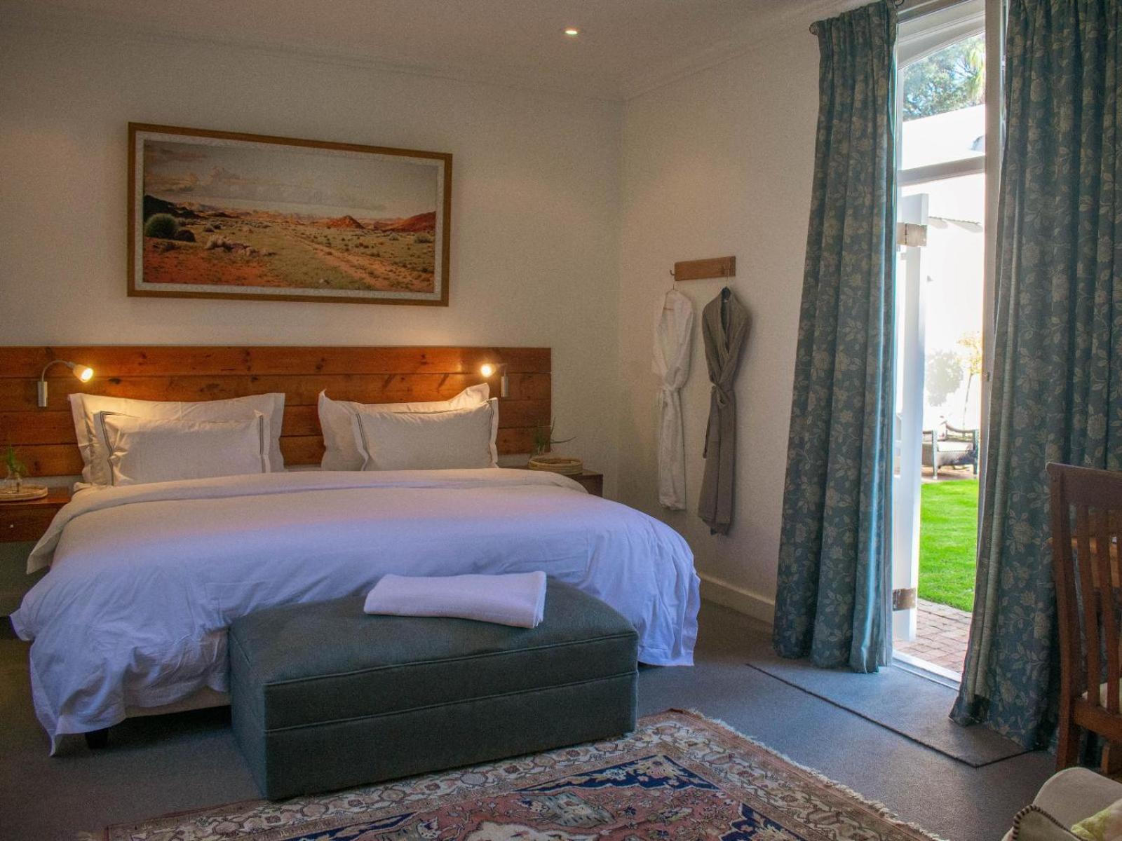Kolonie'S Tuin Hotell Stellenbosch Eksteriør bilde
