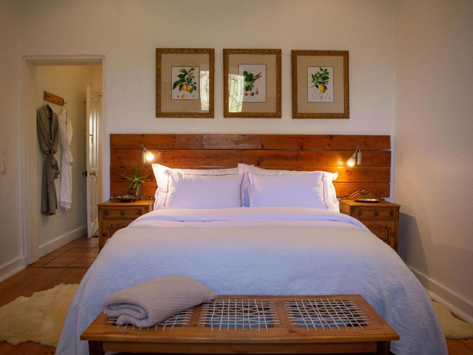 Kolonie'S Tuin Hotell Stellenbosch Eksteriør bilde